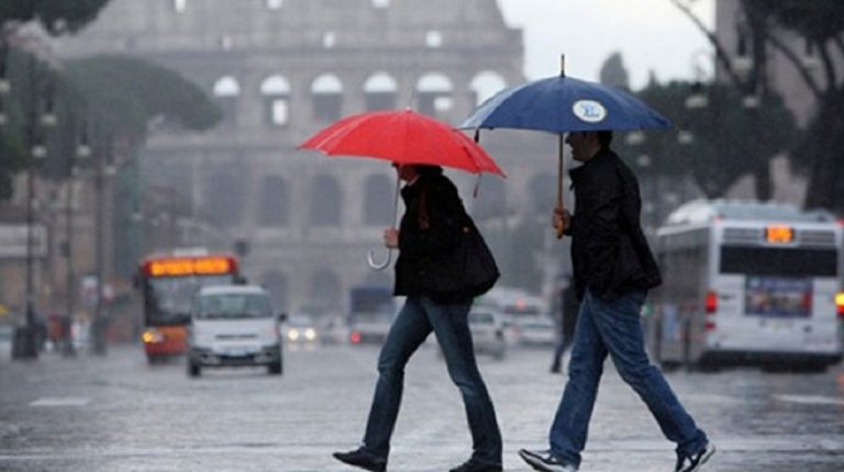 meteo roma