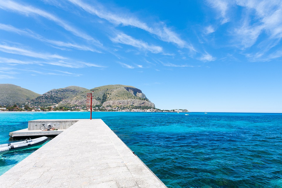 Spiaggia di Mondello