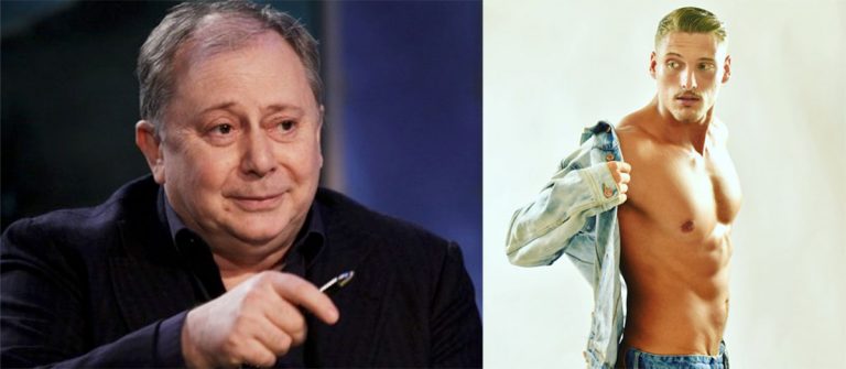 Lele Mora e Gennaro Lillio