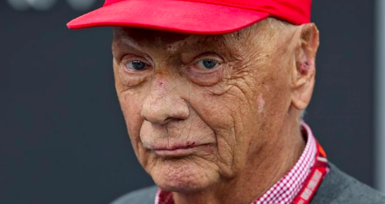 Morto Niki Lauda