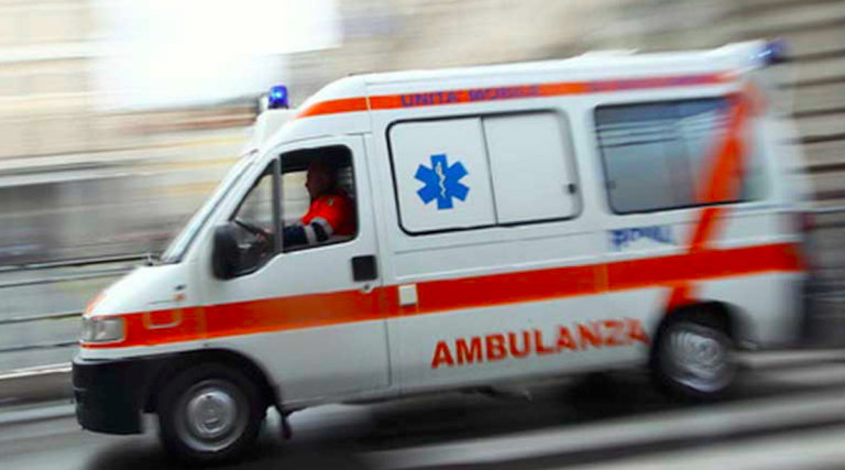 Morto non vedente travolto autobus