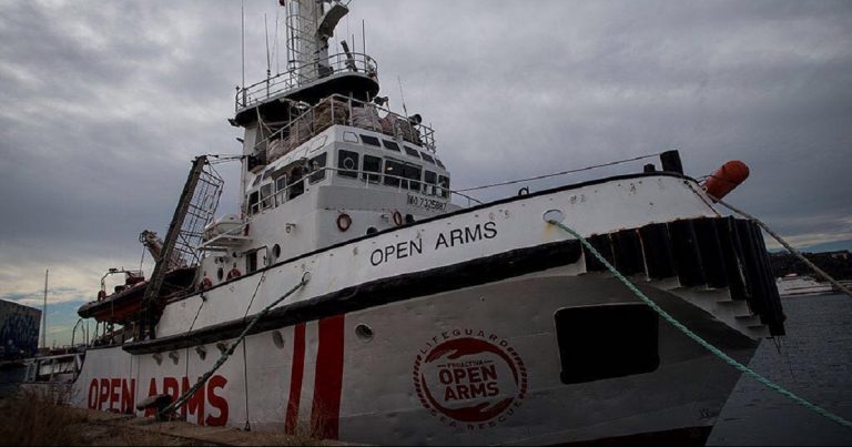open-arms
