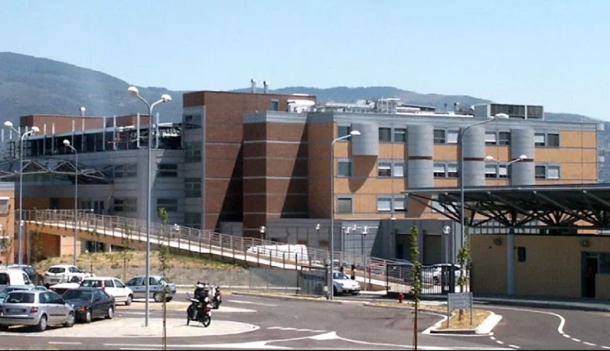 ospedale Cortona