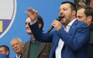 Matteo Salvini e il clima delle balconiadi