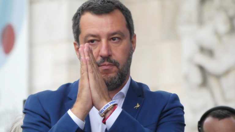 Matteo Salvini