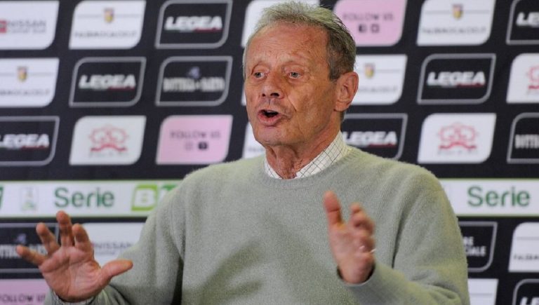 palermo retrocesso serie c