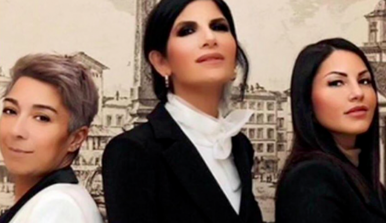 Pamela Perricciolo ricoverata