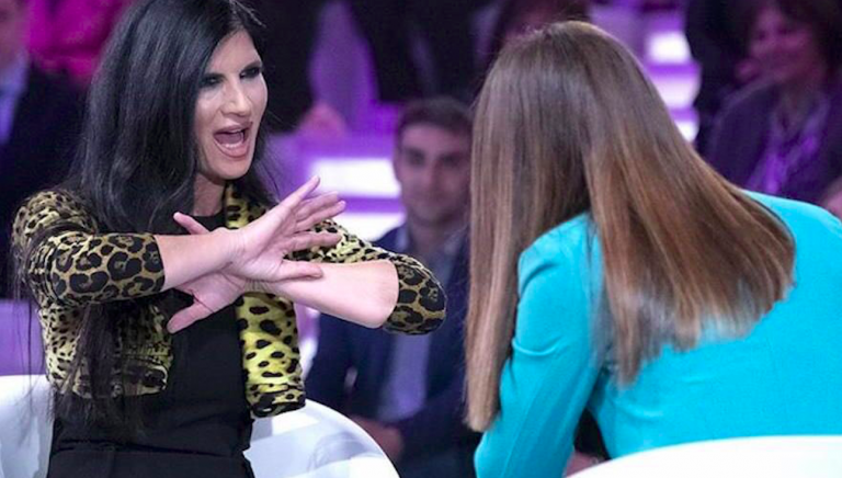 Pamela Prati, mamma finto figlio