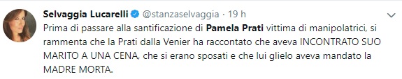 Pamela Prati