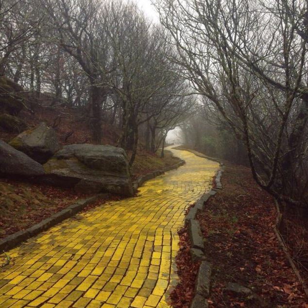 parco a tema mago oz