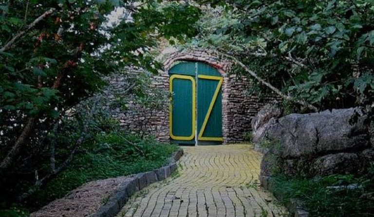parco a tema mago oz