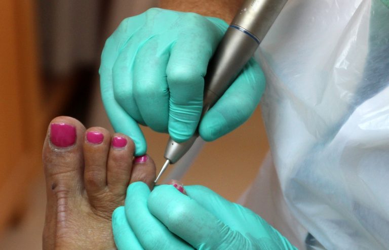 pedicure