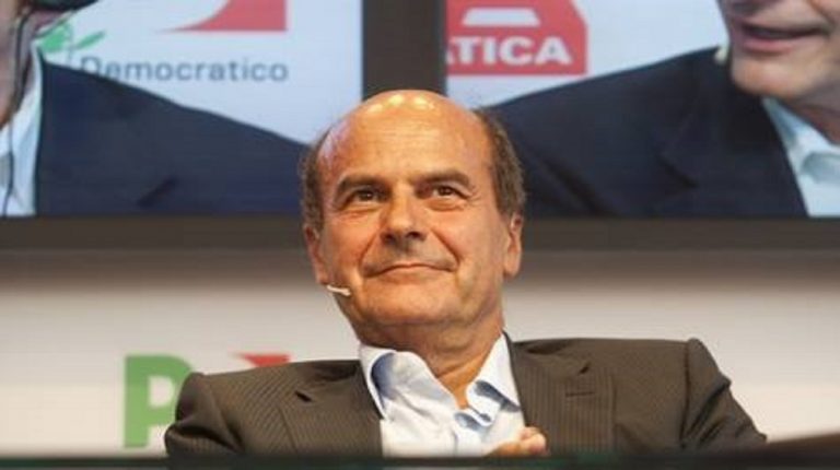 pier luigi bersani