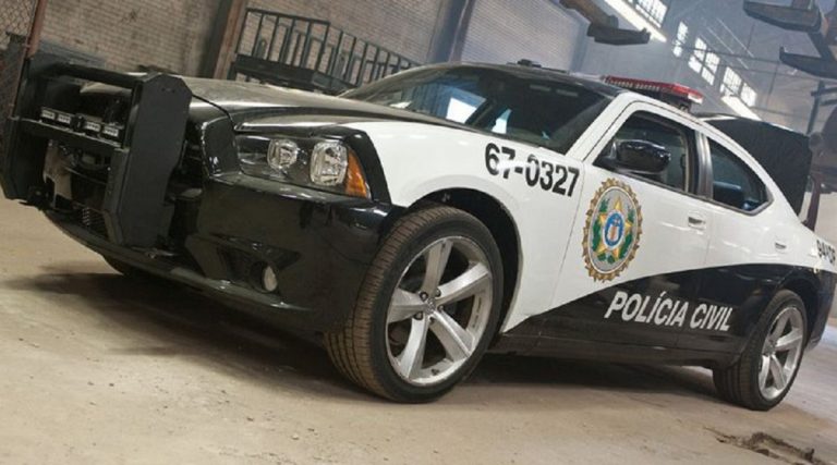 policia civil Brasile