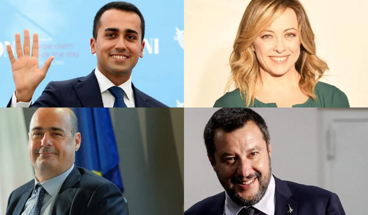 politici italiani (1)