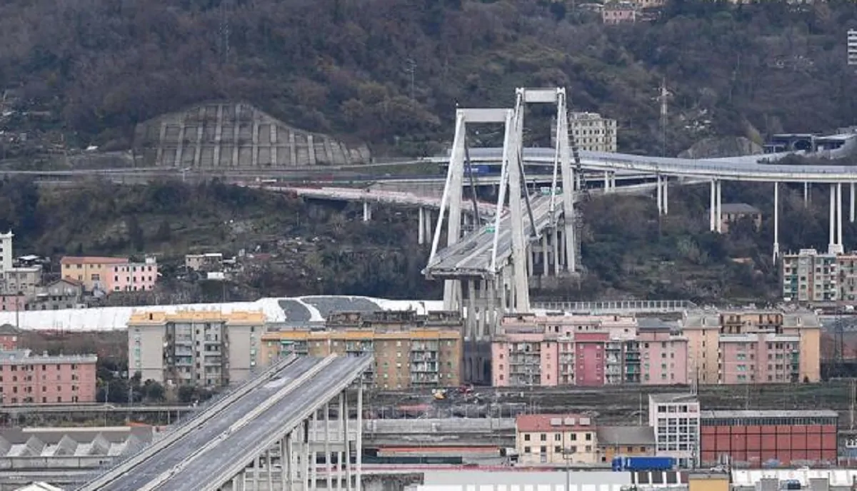 ponte Morandi