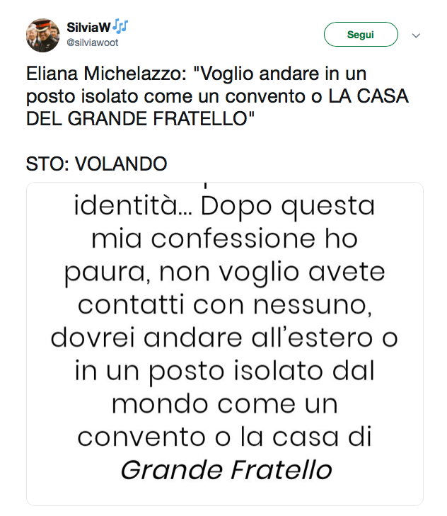 post eliana michelazzo