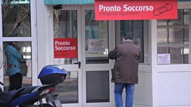 pronto soccorso san paolo napoli