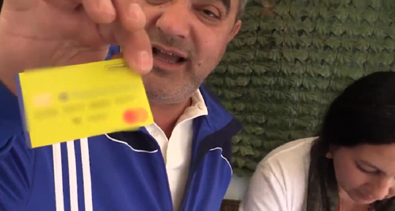 reddito di cittadinanza Rom Bari