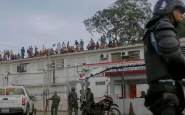 Rivolta in carcere in Venezuela