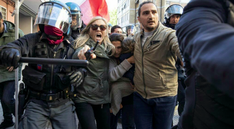 Rom, denunce Casal Bruciato