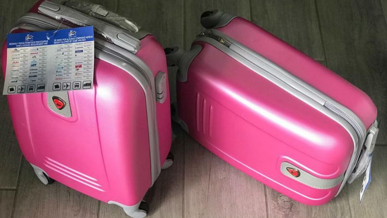 ryanair bagagli a mano 2019