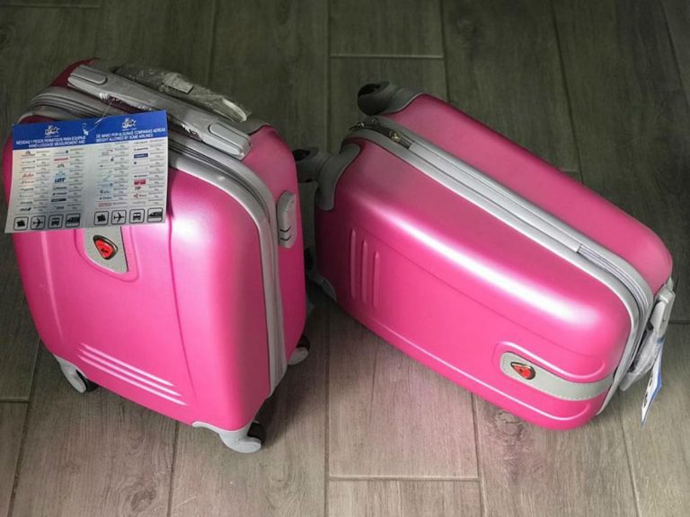 ryanair bagaglio a mano
