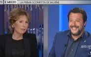Salvini contro Gruber