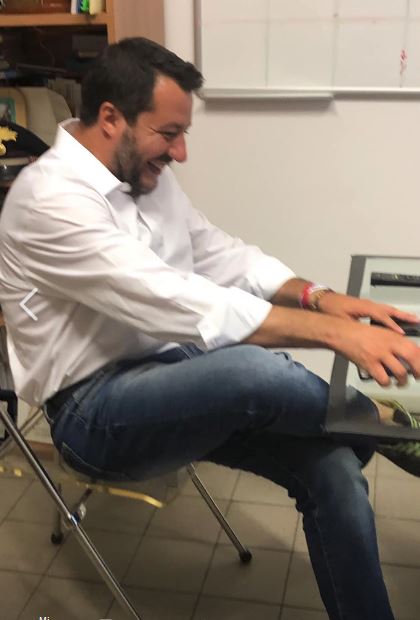 salvini felice