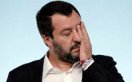 Salvini migranti porti aperti