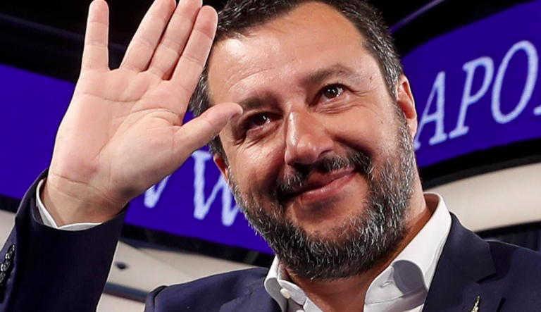 Salvini proposta flat tax