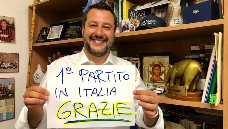 Lega a Bergamo