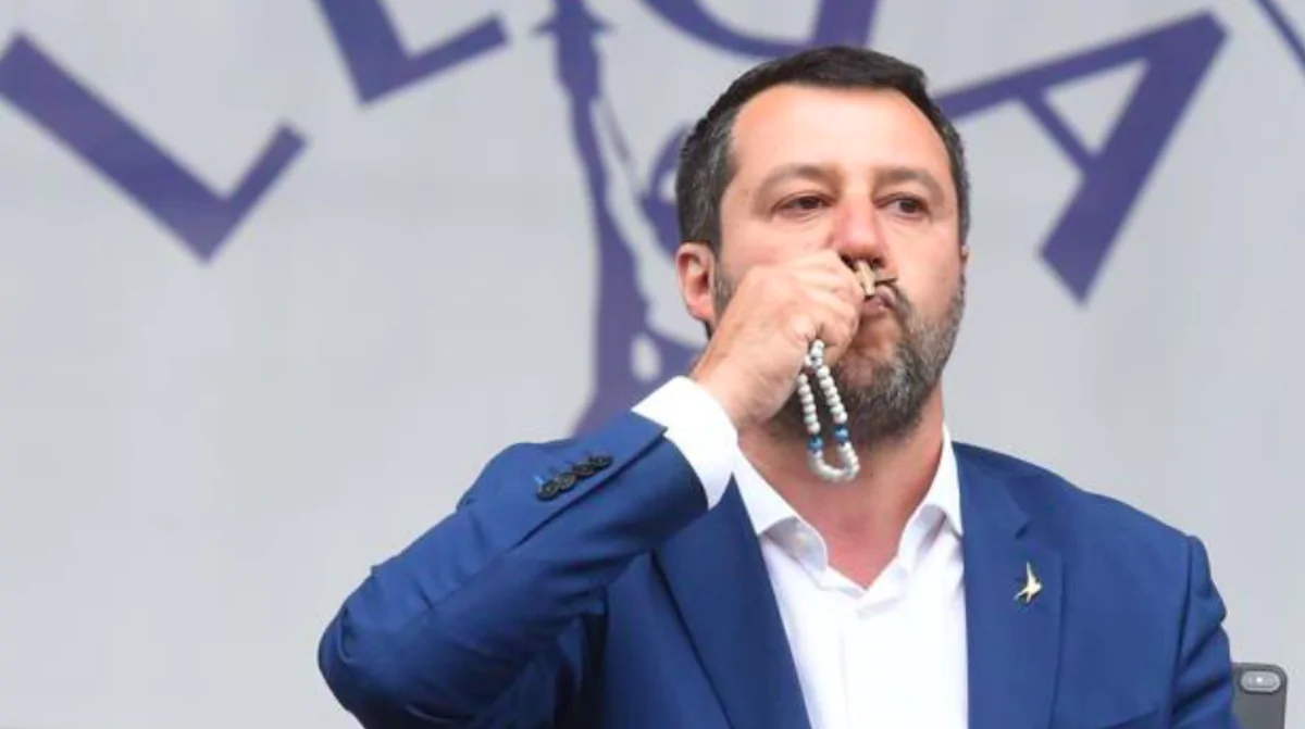 salvini rosario