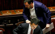 Salvini sostegno a Di Maio