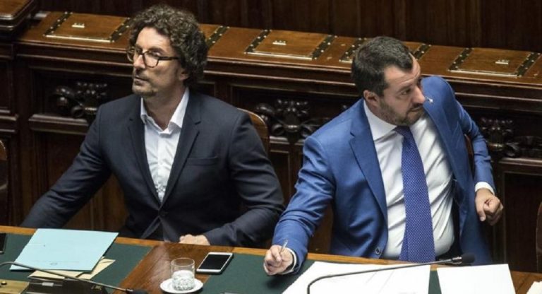 salvini toninelli