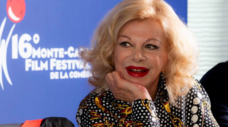 Sandra Milo concessa per debiti