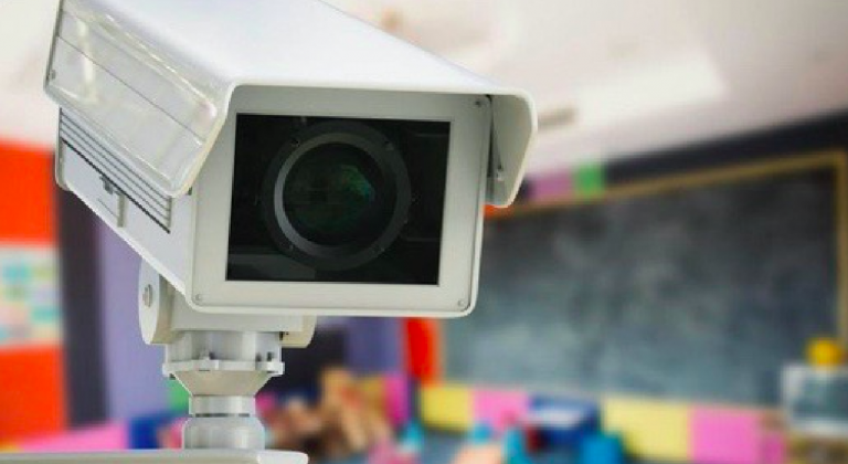 Sblocca cantieri, telecamere