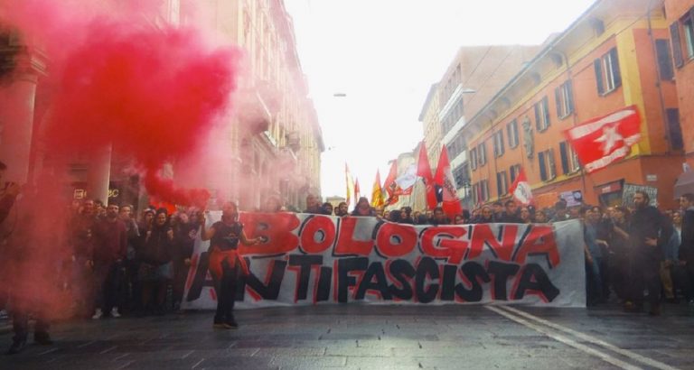 scontri bologna