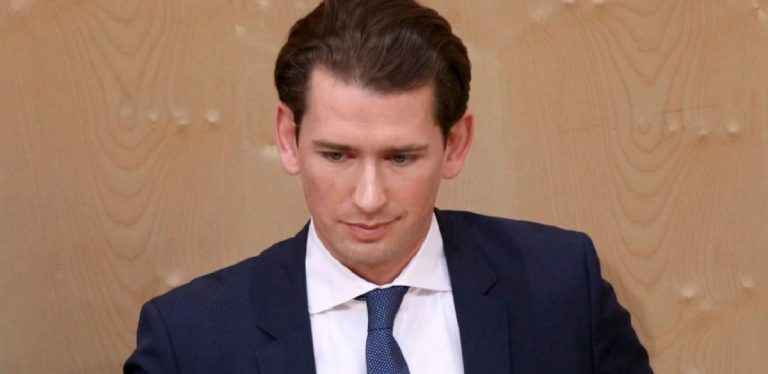 sebastian kurz