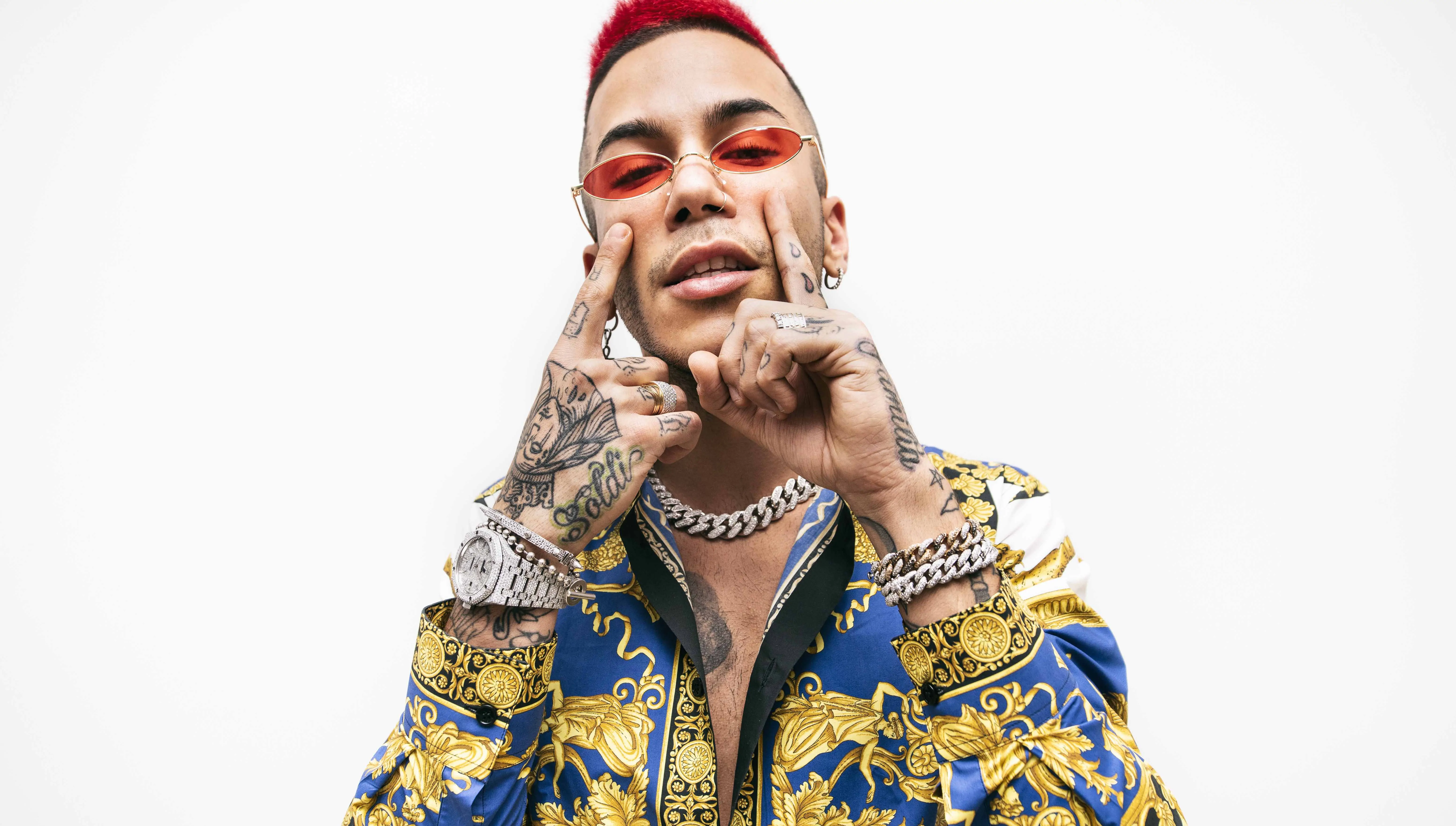 Sfera Ebbasta, summer tour