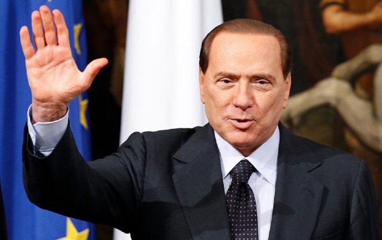 Silvio Berlusconi