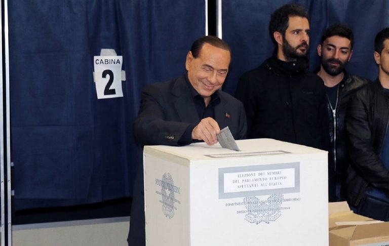 Silvio Berlusconi