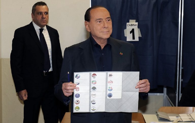 Silvio Berlusconi