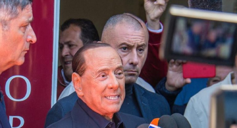 silvio berlusconi