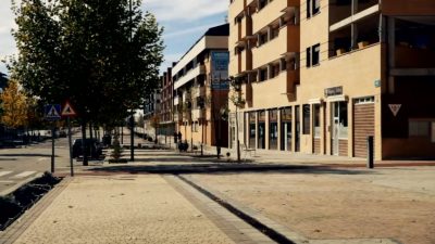 spagna città valdeluz
