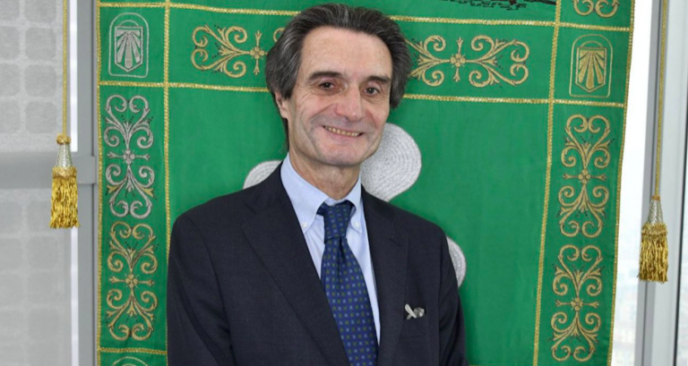 Tangenti, Fontana indagato