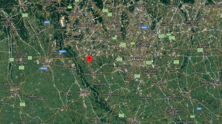 Terremoto a Milano