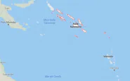 Terremoto isole Salomone