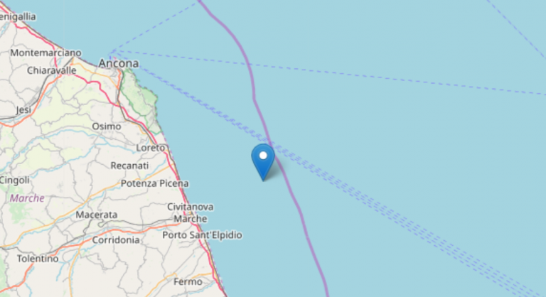Terremoto Marche