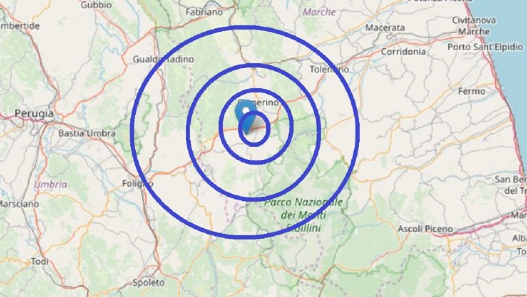 terremoto marche